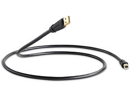 QED Perfomance USB A-B 5m Graphite
