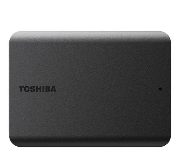 Жорсткий диск Toshiba Canvio Basics 2022 4 TB Black (HDTB540EK3CA)