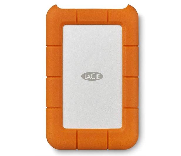Жорсткий диск LaCie Rugged 5 TB USB-C External Hard Drive (STFR5000800)