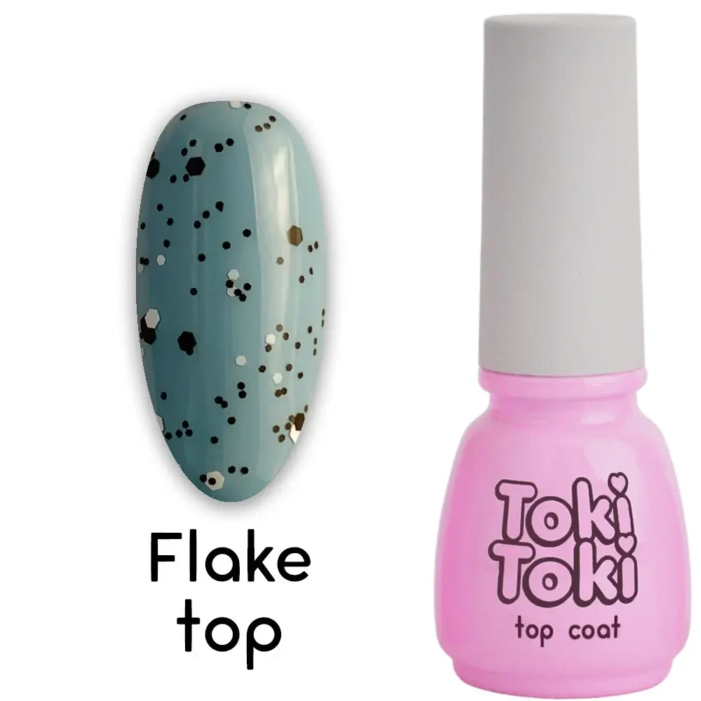 Топ без липкої кулі Toki-Toki Flake Top