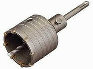 Коронка для бетону 68 мм із хвостовиком