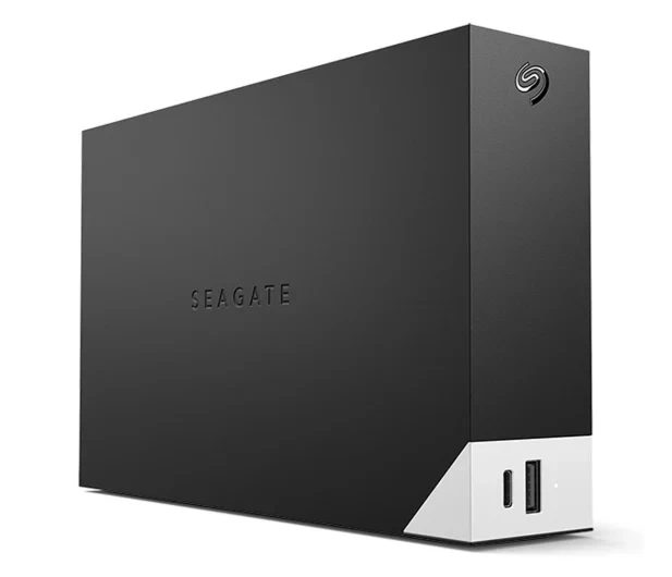 Жорсткий диск Seagate One Touch Hub 8 TB (STLC8000400)