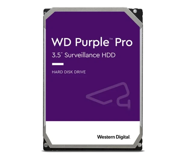 Жорсткий диск WD Purple Pro 10TB 7200OBR. 256 Мб