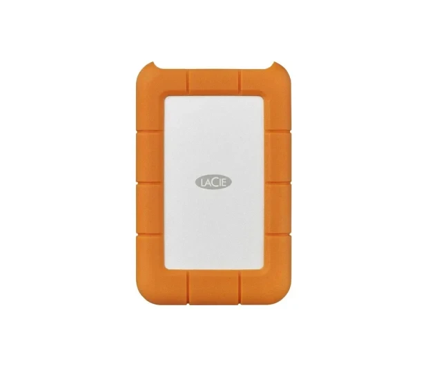 Жорсткий диск LaCie Rugged 2 TB (STFR2000800)
