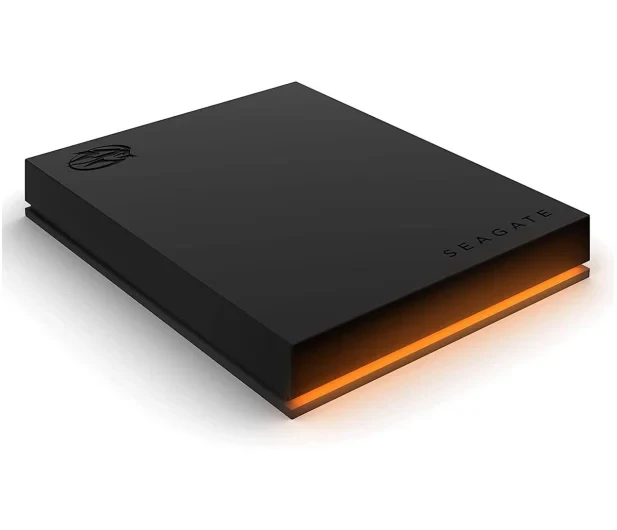 Жорсткий диск Seagate FireCuda Gaming Hard Drive 5 TB Black (STKL5000400)
