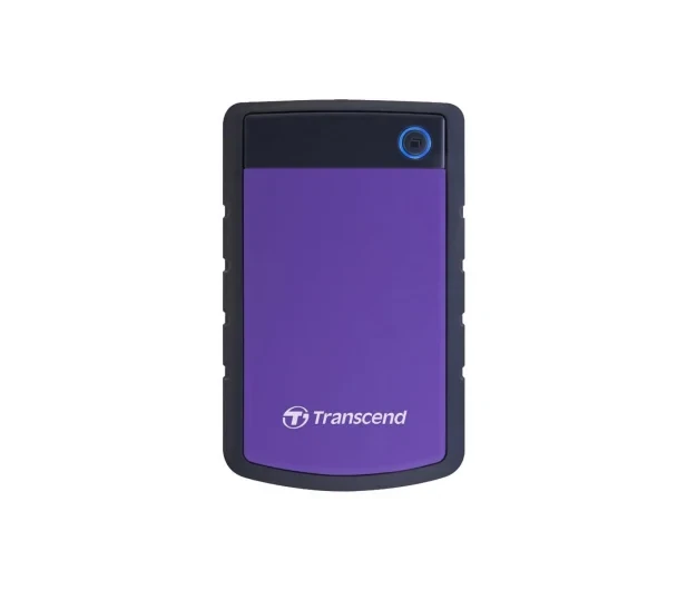 Жорсткий диск Transcend StoreJet 25H3 (TS4TSJ25H3P)