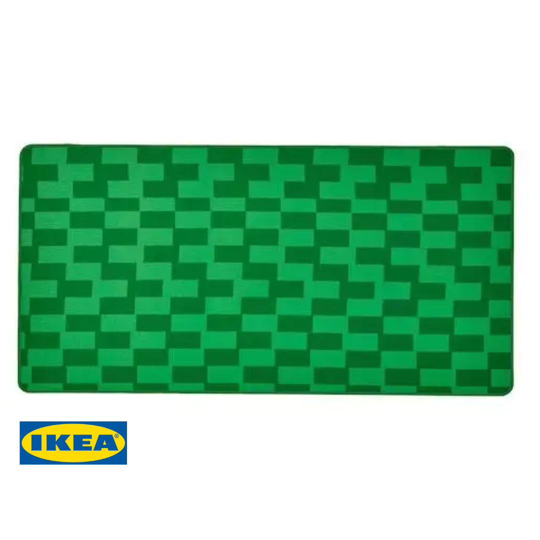Килимок для миші IKEA BLÅSKATA 505.734.16 Зелений