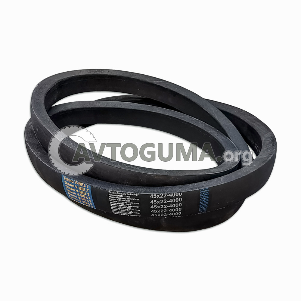 Ремінь 45x22-4000 (Sanlux TEHNO)