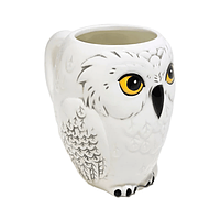 Кружка 3D Wizarding World Hedwig Harry Potter Букля Гаррі Поттер 380 мл 3D WW H HP