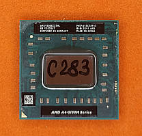 Процессор для ноутбука AMD A4-Series A4-5150M 2,7 (3,30)GHz FS1 (FS1r2) 2 ядер (C283)