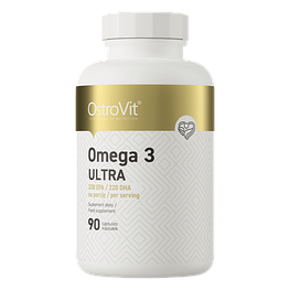 Omega 3 Ultra OstroVit 90 капсул