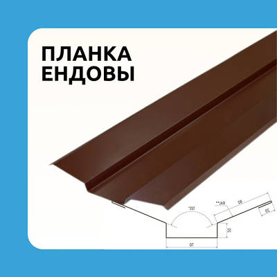 Планка ендови