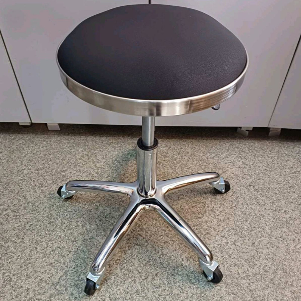 Стілець майстра без спинки на колесах ST-01