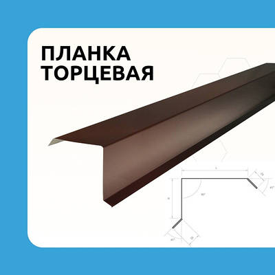 Торцева планка