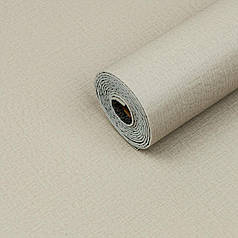 Самоклеюча вініловая плитка в рулоні 600х3000х2мм Бежеве полотно Мат SW-00002036