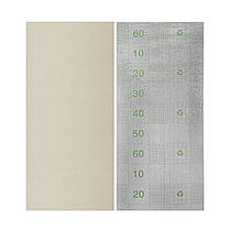 Самоклеюча вініловая плитка в рулоні 600х3000х2мм Бежеве полотно Мат SW-00002036, фото 4