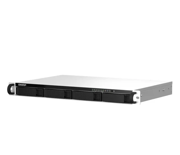 Жорсткий диск QNAP TS-464EU-8G (4XHDD, 4x2,9 ГГц, 8 Гб, 4xUSB, 2xlan)