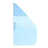 Скло дверей переднє ліве підіймальне Ford Transit 2.5 D/2.0 OHC, Форд транзит 1986-2000, 86VBV21411AC, фото 2