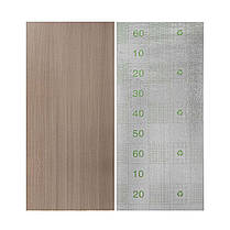 Самоклеюча вініловая плитка в рулоні 600х3000х2мм Мат SW-00002051, фото 4