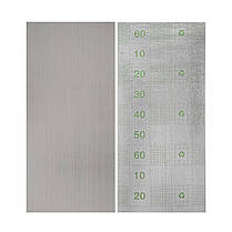 Самоклеюча вініловая плитка в рулоні 600х3000х2мм Мат SW-00002054, фото 4