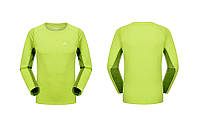 Термофутболка мужская NatureHike T-shirt светло-зелёный NH15S005-G