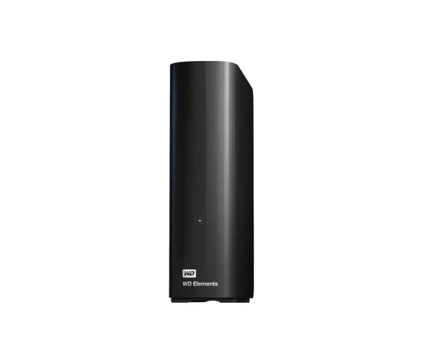 Жорсткий диск WD Elements Desktop 12 TB (WDBWLG0120HBK)