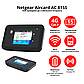 Мобільний модем 3G/4G Wi-Fi роутер Netgear Aircard AC 815S із сенсорним дисплеєм, фото 2