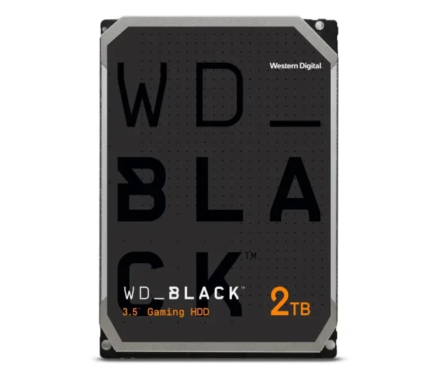 Жорсткий диск WD Black 2TB 7200BR. 64 Мб CMR