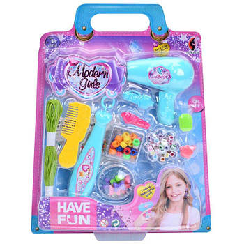 Набір для творчості набір перукарів YK6624-1 G-Rich