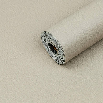 Самоклеюча вініловая плитка в рулоні 600х3000х2мм Бежеве полотно Мат SW-00002036, фото 1