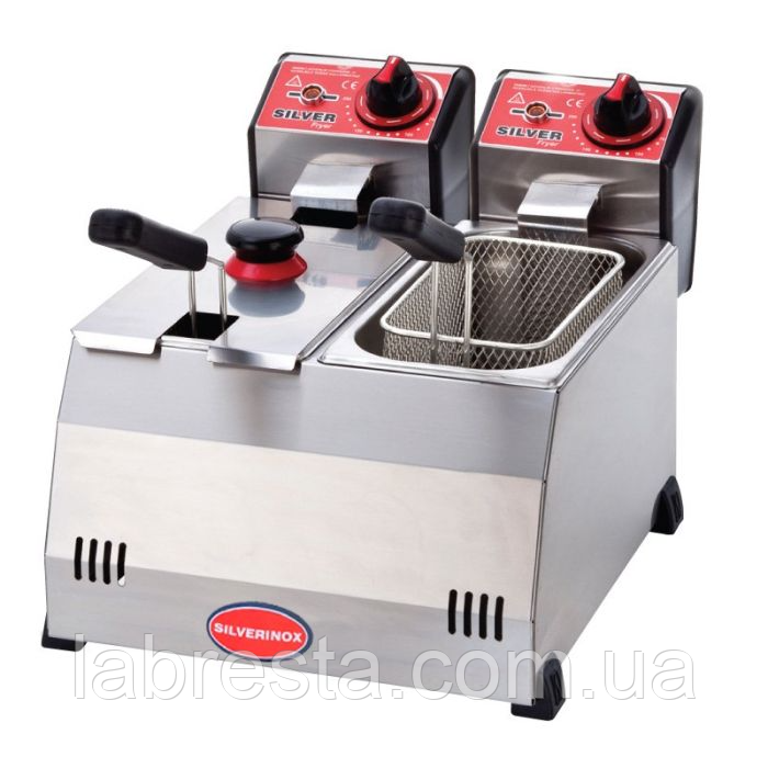 Фритюрниця електрична Silver 2141