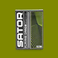 Карти гральні SATOR