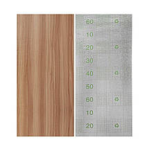 Самоклеюча вініловая плитка в рулоні 600х3000х2мм Мат SW-00002059, фото 4