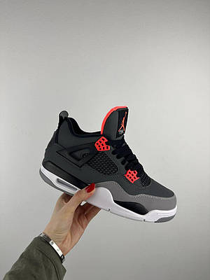 Air Jordan 11 Retro Infrared LOW AJ11 чоловічі кросівки