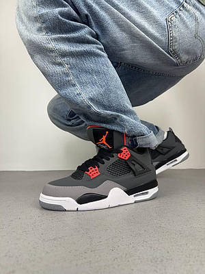 シューズ(男性用) NIKE AIR JORDAN 11 RETRO LOW INFRARED Air Jordan 11 Retro Infrared LOW AJ11 чоловічі кросівки