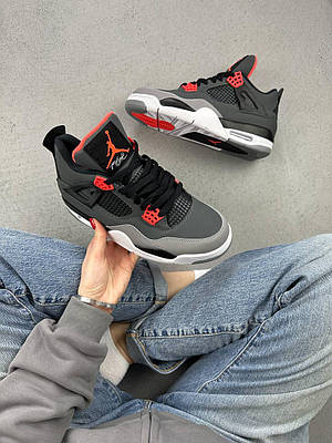 Air Jordan 11 Retro Infrared LOW AJ11 чоловічі кросівки