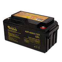 Аккумулятор Altek ABT-65Аh/12V Gel (2114220)