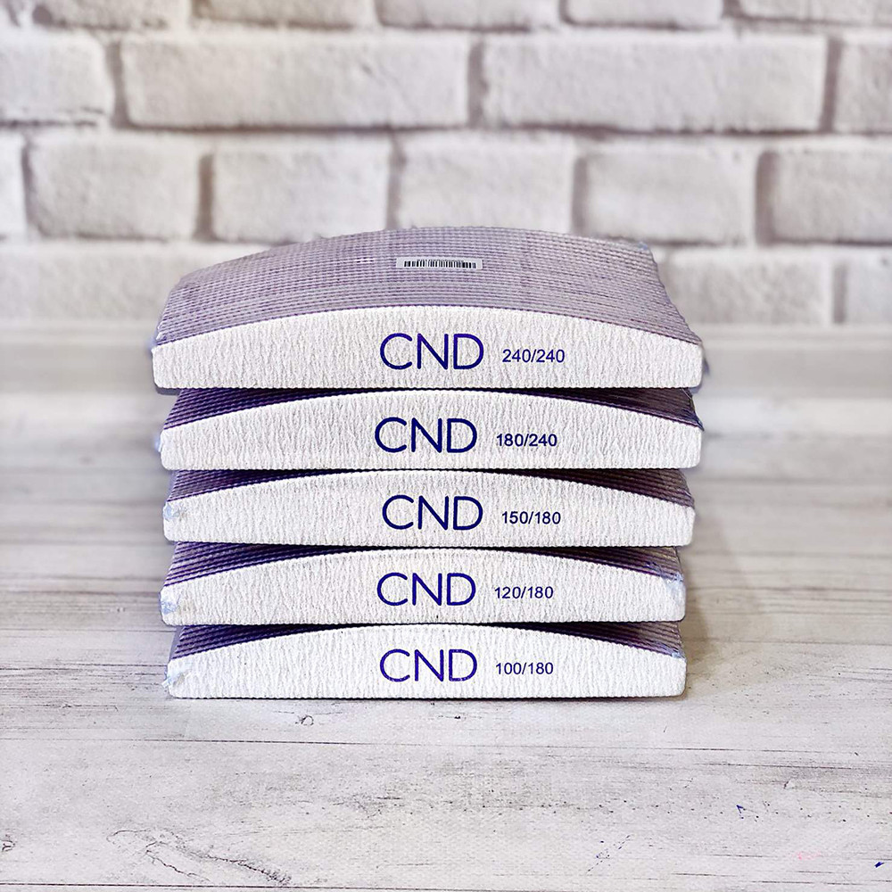 Пилка для нігтів CND