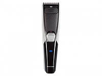 Триммер аккумуляторный Silver Crest SHBS 500 D4 (12 настроек длины, нержавеющая сталь, работа до 60 мин)