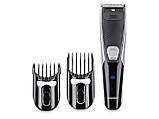 Тример акумуляторний Silver Crest SHBS 500 D4 (12 налаштувань довжини, нержавіюча сталь, робота до 60 хв), фото 2