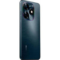Смартфон Tecno Spark Go 2024 (BG6) 4/64Gb Gravity Black Dual Sim + MicroSD Android 13 5000mAh 4G(LTE) Wi-fi 5