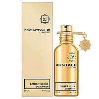 Amber Musk Montale парфумована вода 50 ml