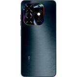 Смартфон Tecno Spark Go 2024 (BG6) 4/64Gb Gravity Black Dual Sim + MicroSD Android 13 5000mAh 4G(LTE) Wi-fi 5, фото 3