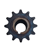 Зірочка Z=12 t=19,05 d=30 ОВС-25 (арт. СММ 00.601), фото 2