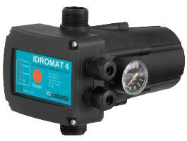 Calpeda IDROMAT 4 електронний регулятор тиску для насоса