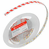 LED-стрічка 10 Вт 12 В 1100 Лм, SMD2835 120 діодів, теплий білий 2800 К, серія Shade, гарантія 2 роки SL-1, фото 4