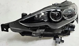 Фара ліва Lexus IS 13-16  Fps ел., с кор., 2 лінзи