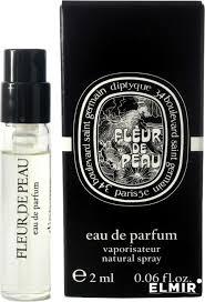 Парфумована вода (пробник) Diptyque Fleur De Peau 2 мл, фото 1