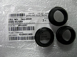Уплотнительное кольцо ручки газовой поверхности Samsung DG81-01735A
