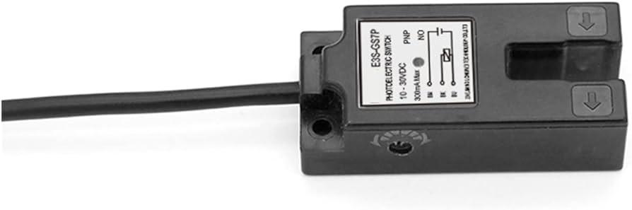 Датчик оптичний щілинний Е3S-GS7N  NPN NO  DC6-35V